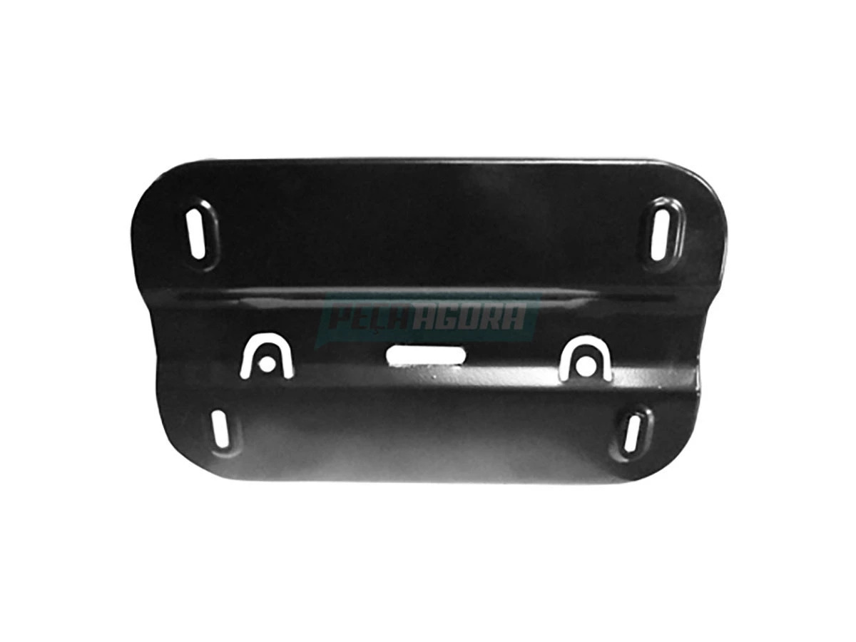 PLACA FIXACAO PARALAMA LE SUPORTE MBB ACTROS (9438810011-IIM)