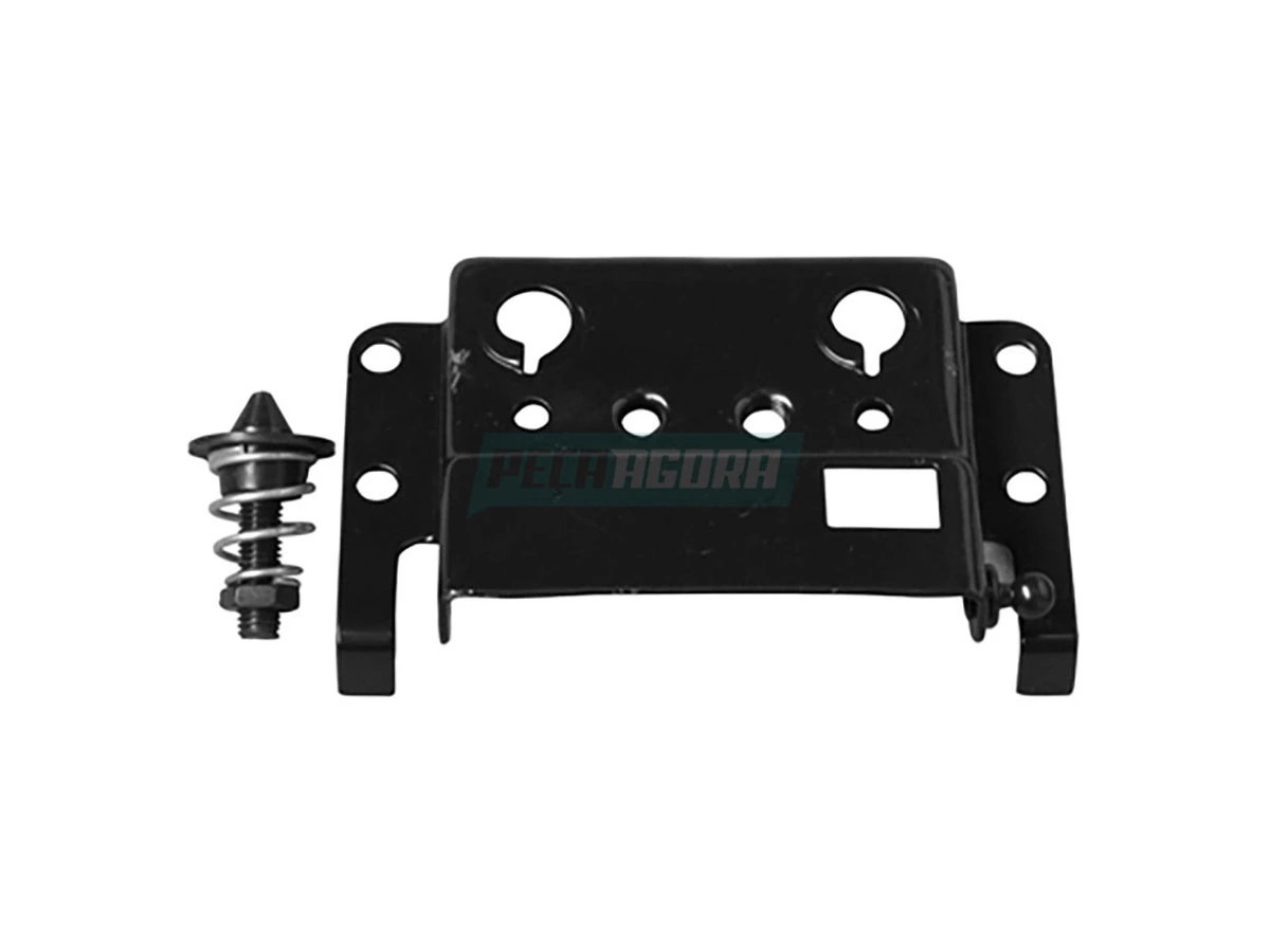 FECHADURA LE INF. CAPO MB ACTROS (9437500284-IM)