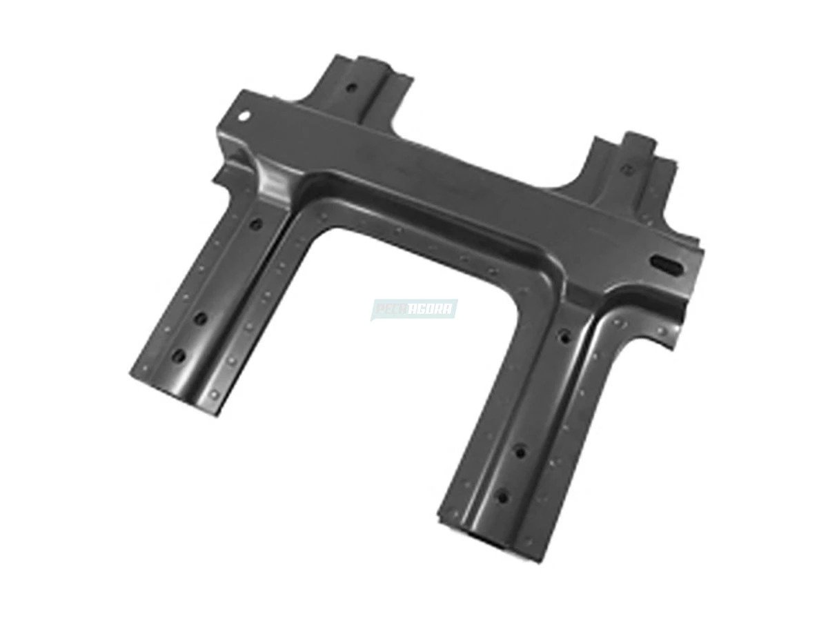 SUPORTE H ESTRIBO LE ESQUERDO MB 1938S 1944S AXOR 1933 2035 2036 2040 2044 2533 