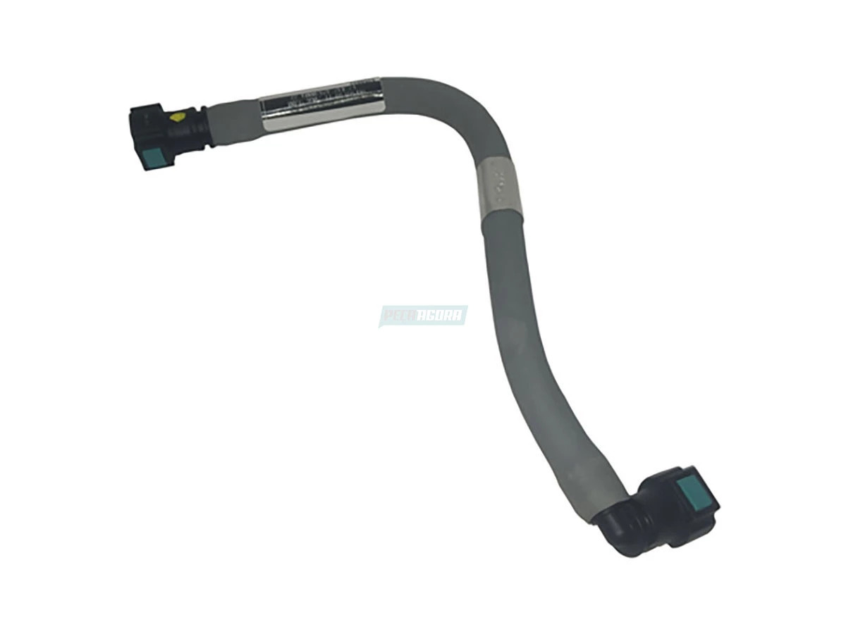 TUBO ENTRADA AGUA COMPRESSOR FORD 1317E 1517E 1717E (BH0X2910JA_)