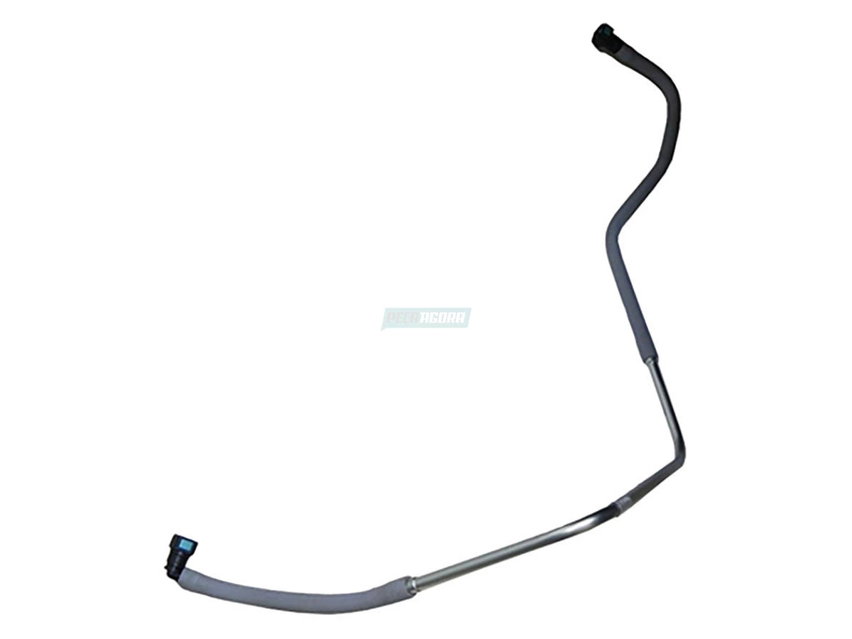 TUBO SAIDA AGUA COMPRESSOR FORD 816 / 1119 / 1717 / 1517 / 1717 / 1317 (BH0X2910