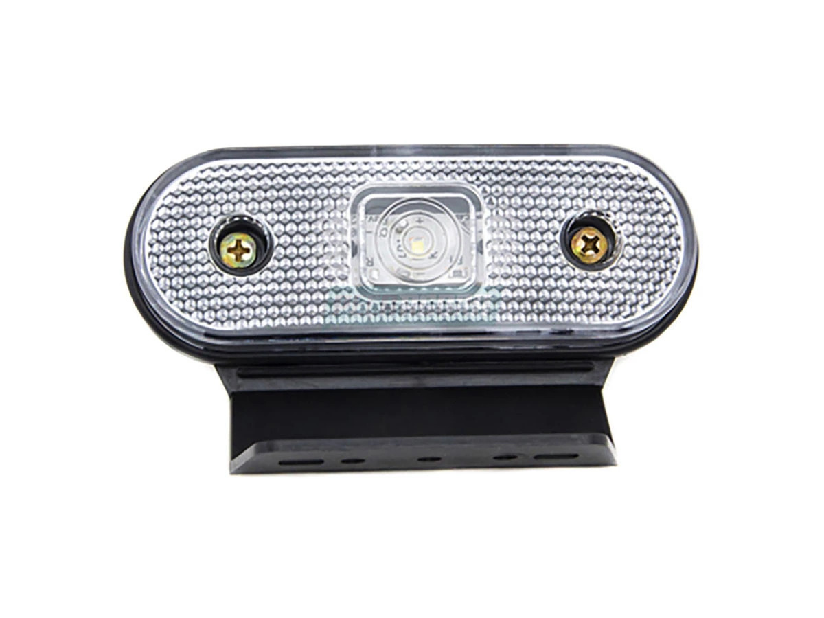 LANTERNA LATERAL COM SUPORTE RET-FACCHINI LED CARRETAS FACCHINI CRISTAL (ML3257)