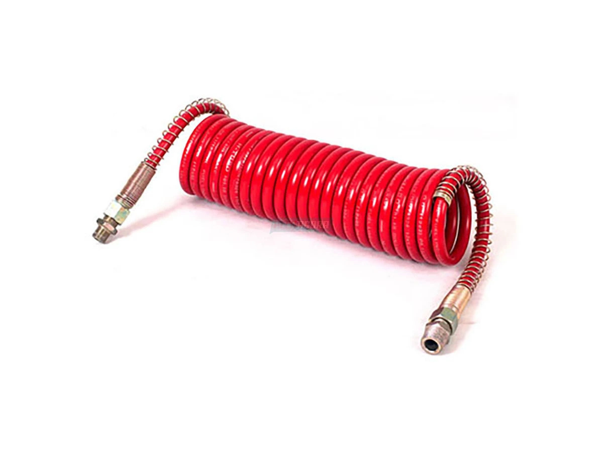 MANGUEIRA ESPIRAL C/ TRAMA 4,5 VERM 11/15 (ML3260)