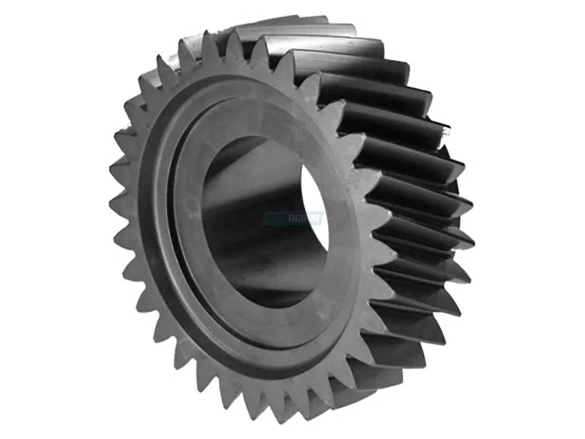 ENGRENAGEM HELICOIDAL CAMBIO ZF 16S221 16S2520 16S2521 (42561142)