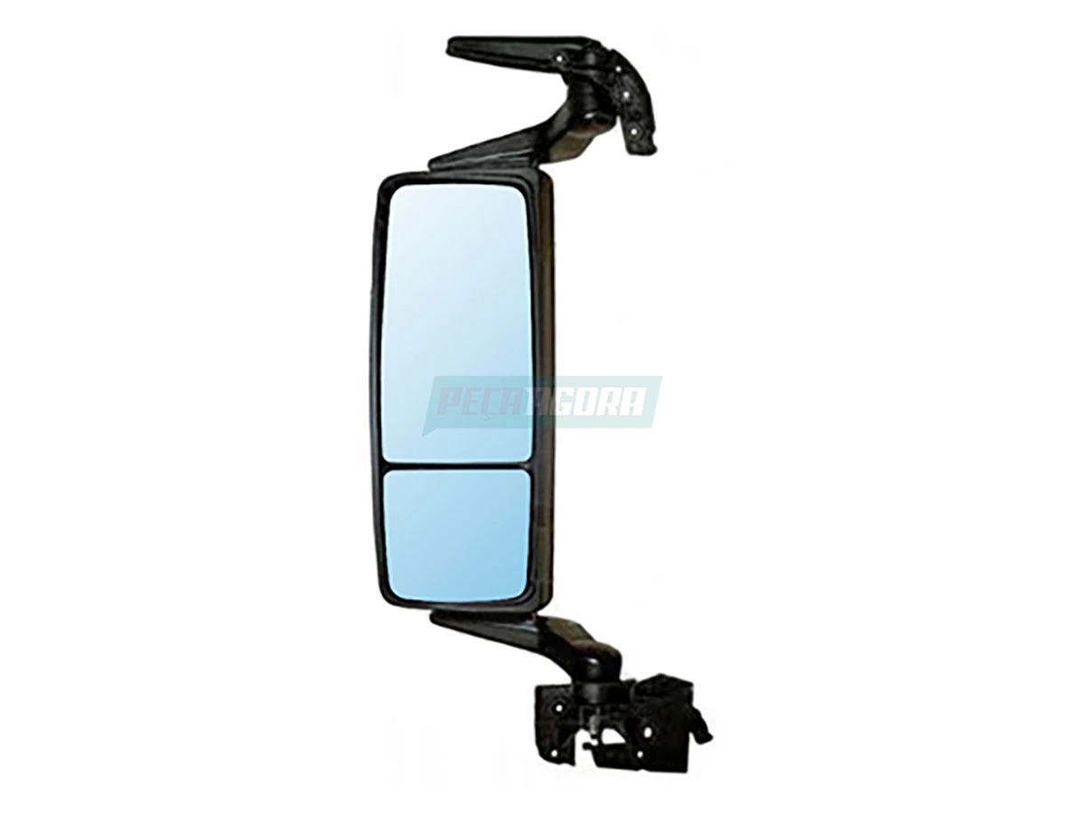 ESPELHO RETROVISOR LD ELETRICO MAN TGX 28440 29440 29480 33440 ANO 2012... (2V58