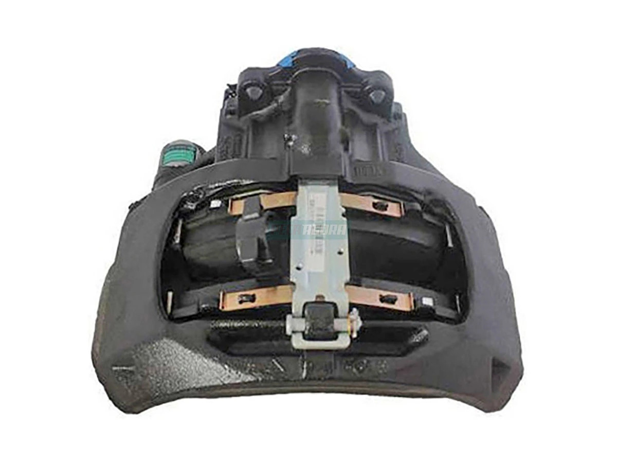 PINCA FREIO DISCO DIANTEIRO LE COM PASTILHAS MB ONIBUS O500U / O500UA / O500UDA 