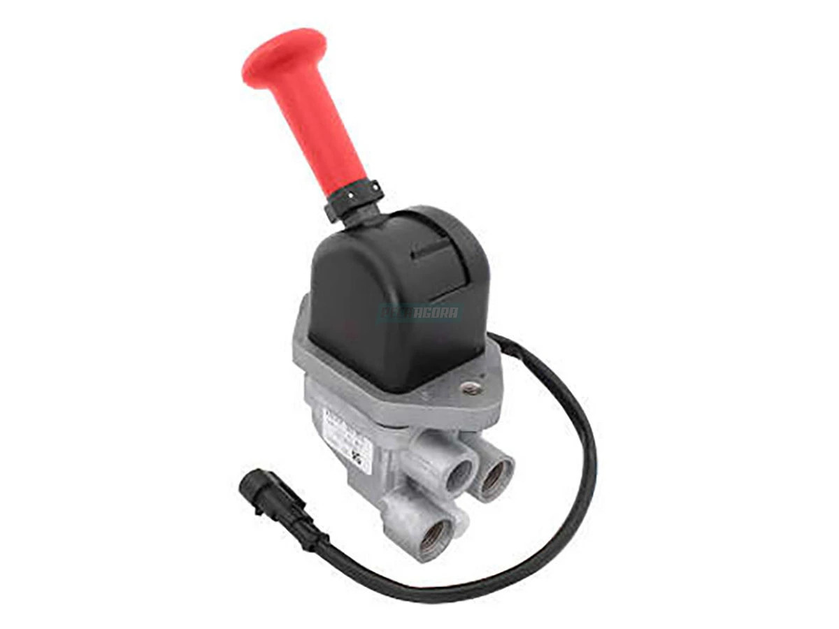 VALVULA FREIO MAO PARA IVECO DAILY PARA IVECO NOVA DAILY 70C16 HD / 70C17HD VERT