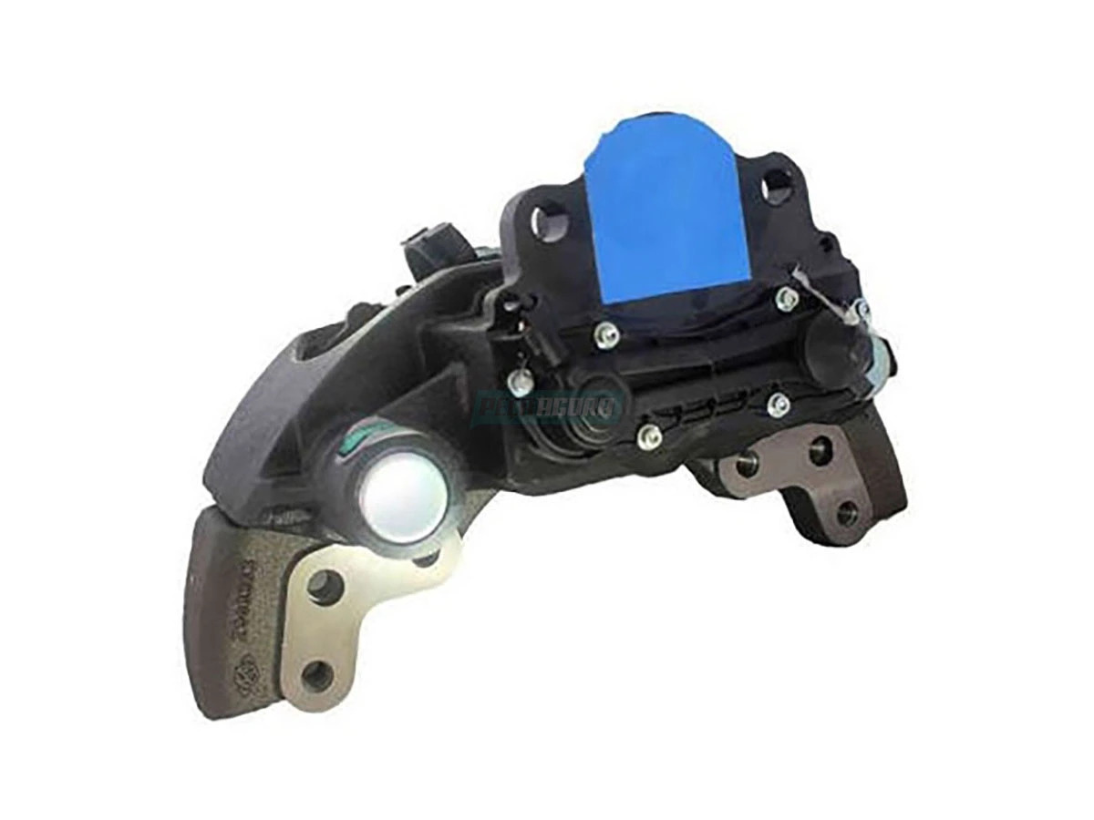 PINCA FREIO DIANTEIRO LD DIREITO SEM PASTILHAS MB 1938S 1944S 2003 DIANTE AXOR 1