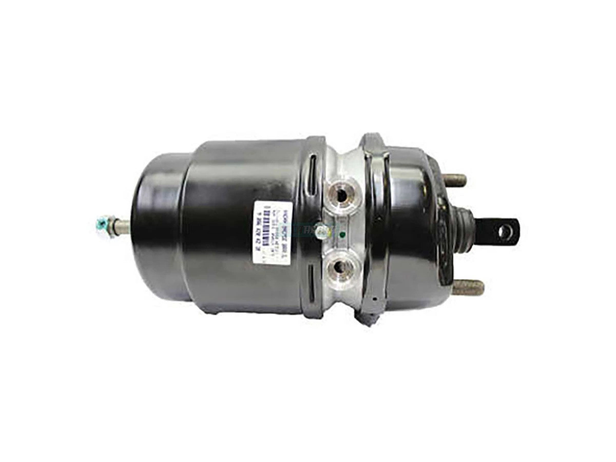 CILINDRO COMBINADO TRASEIRO LE 24X24 HASTE 60MM MB 1728 ONIBUS OF1519 / OF1721 /