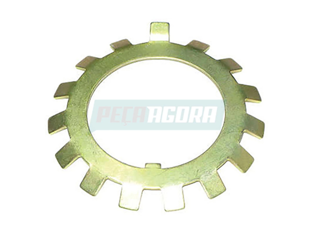 TRAVA ARANHA GUERRA ANTIGA 90MM (5001005070009_)