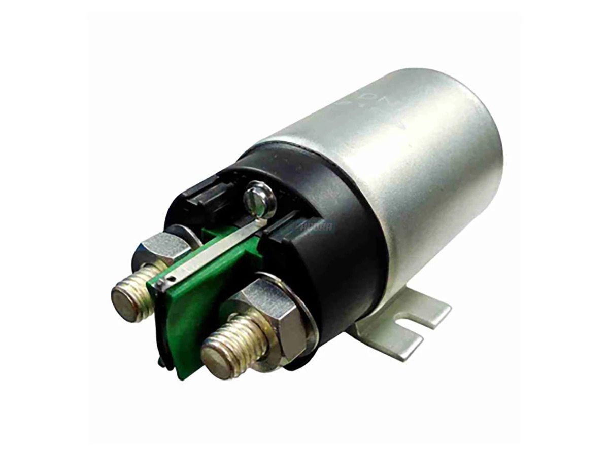 RELE AUXILIAR POTENCIA PERMANENTE 24V MB O500 RS O500RSD 2000 DIANTE O400RS 96 A