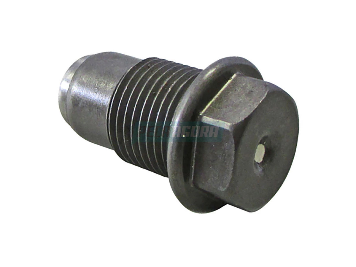 PINO PRESSIONADOR MANCALIZACAO BARRA COMANDO CAMBIO G60 G85 BRANCO - MAIS PESADO