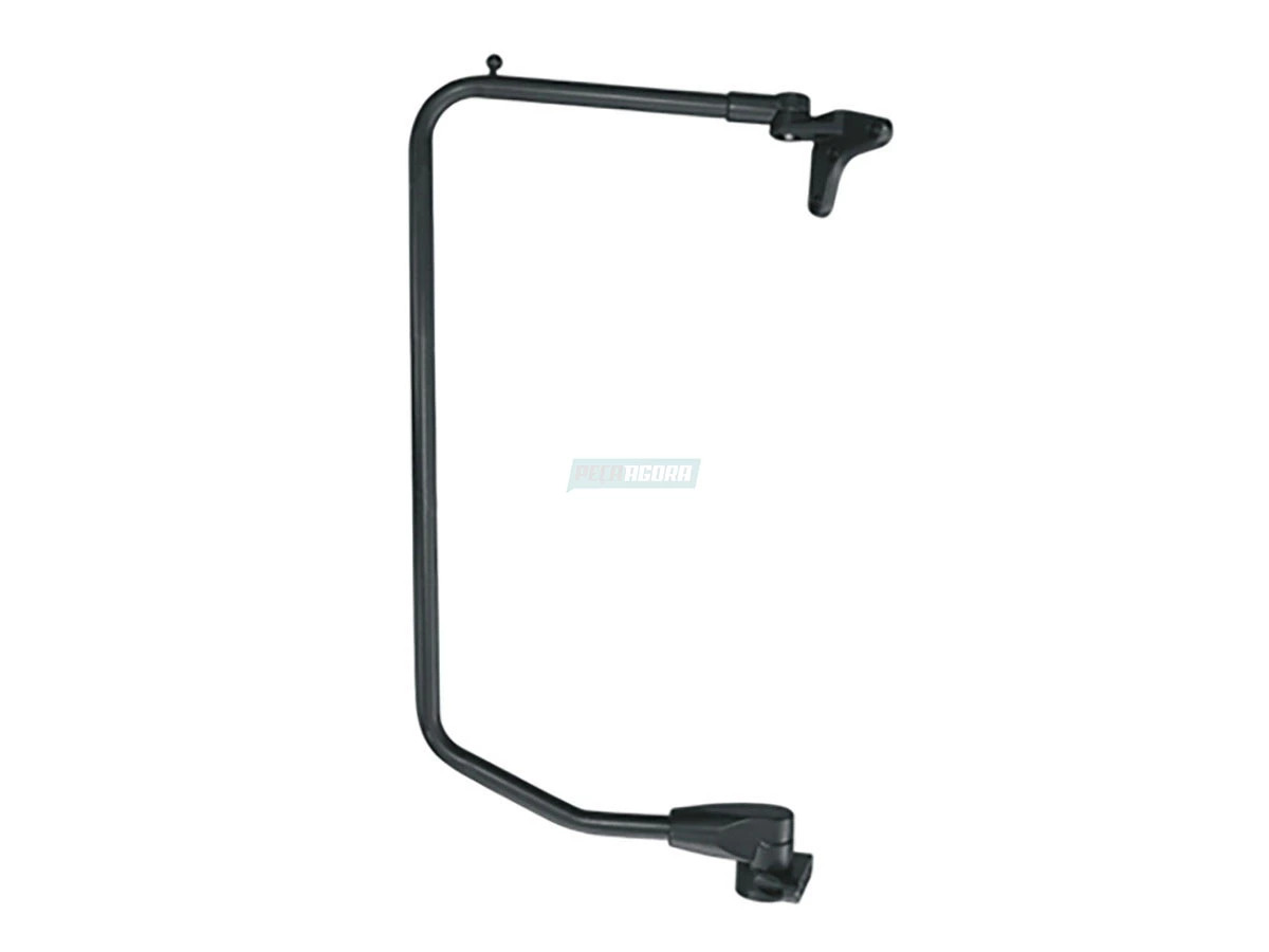 BRACO ESPELHO RETROVISOR LD MB 1634 1938 2638 LS (6968107114)