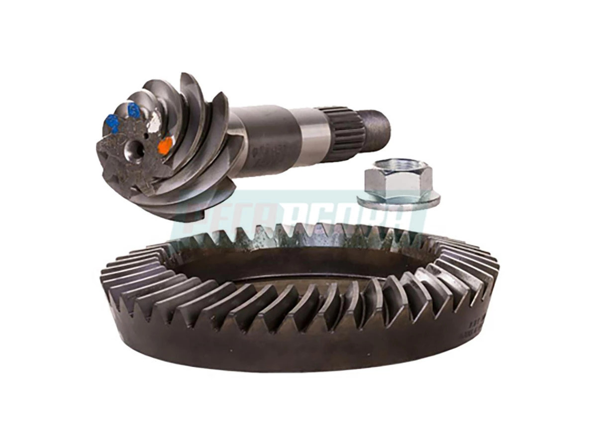 COROA E PINHAO 43X9 RAT 4.78 DANA 35 GM BLAZER 4x2 2.2 EFI 106CV TRASEIRO (BA401