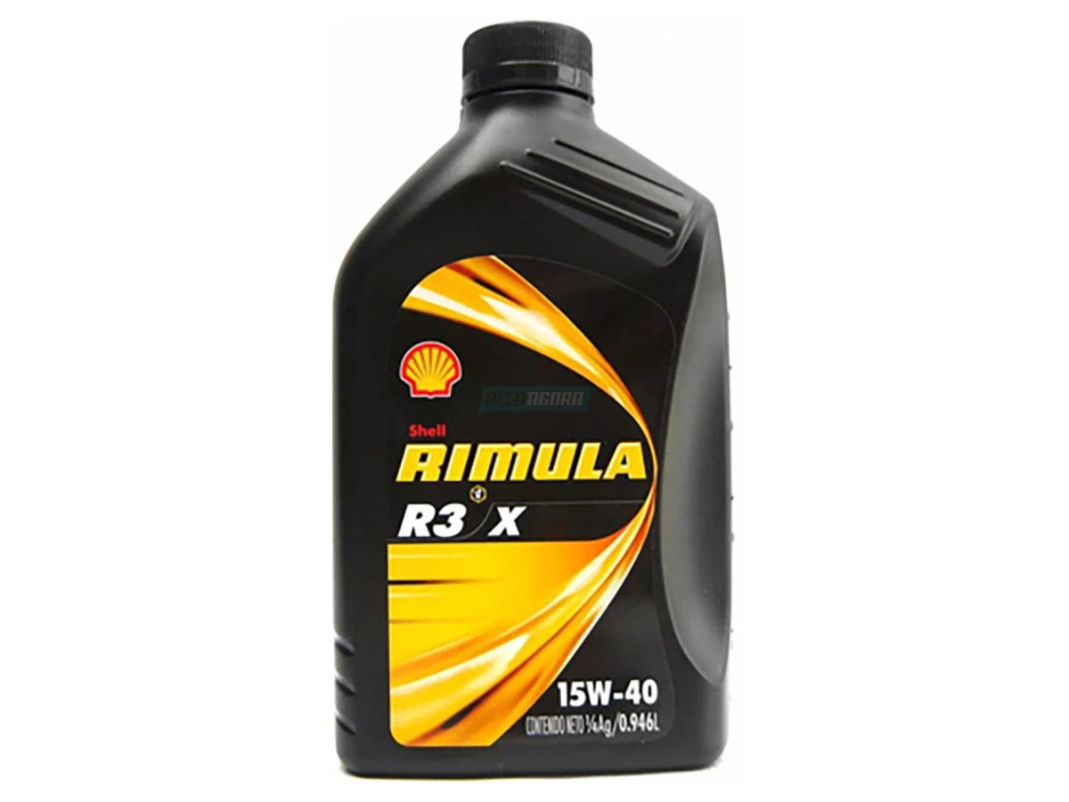 OLEO MOTOR RIMULA R3 MULTI 15W40 CH4 1 LITRO 20.000 KM 1 LITRO (ML1249-1CH4)