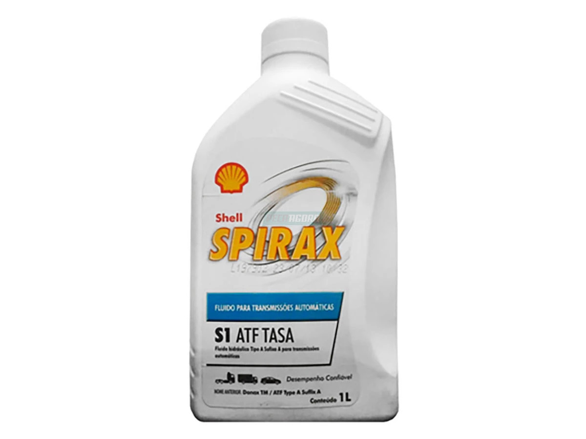 OLEO DIRECAO HIDRAULICA SPIRAX S1 ATF TASA 1 LITRO 1 LITRO (ML1274-1.)