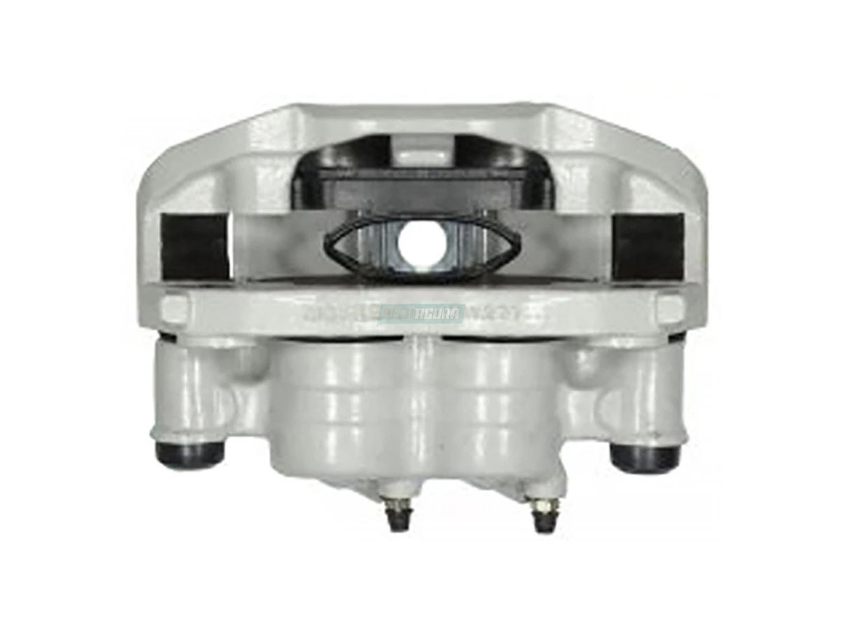 PINCA FREIO COMPLETA COM PASTILHA DIANTEIRO LD DUCATO JUMPER BOXER TODAS ARO 15 