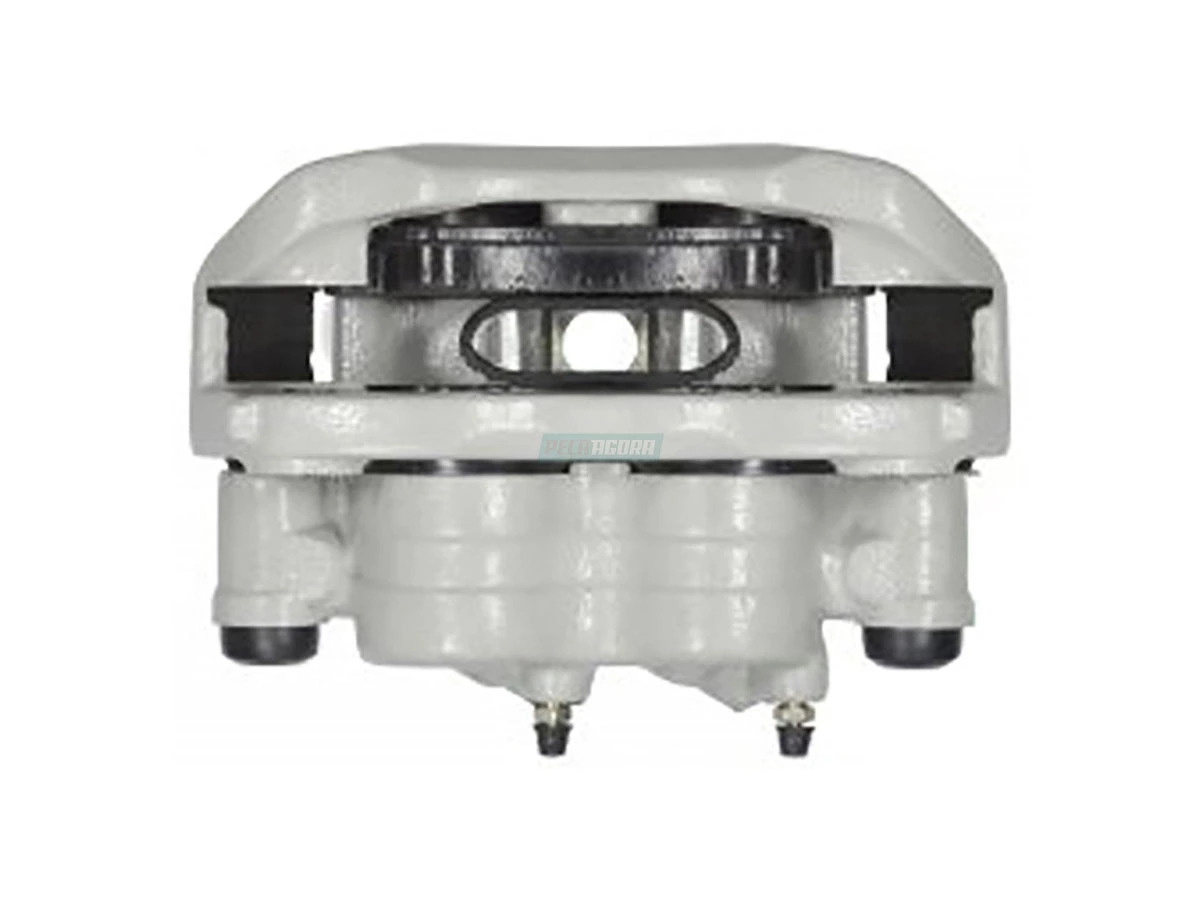 PINCA FREIO COMPLETA COM PASTILHA DIANTEIRO LD DUCATO JUMPER BOXER TODAS ARO 16 