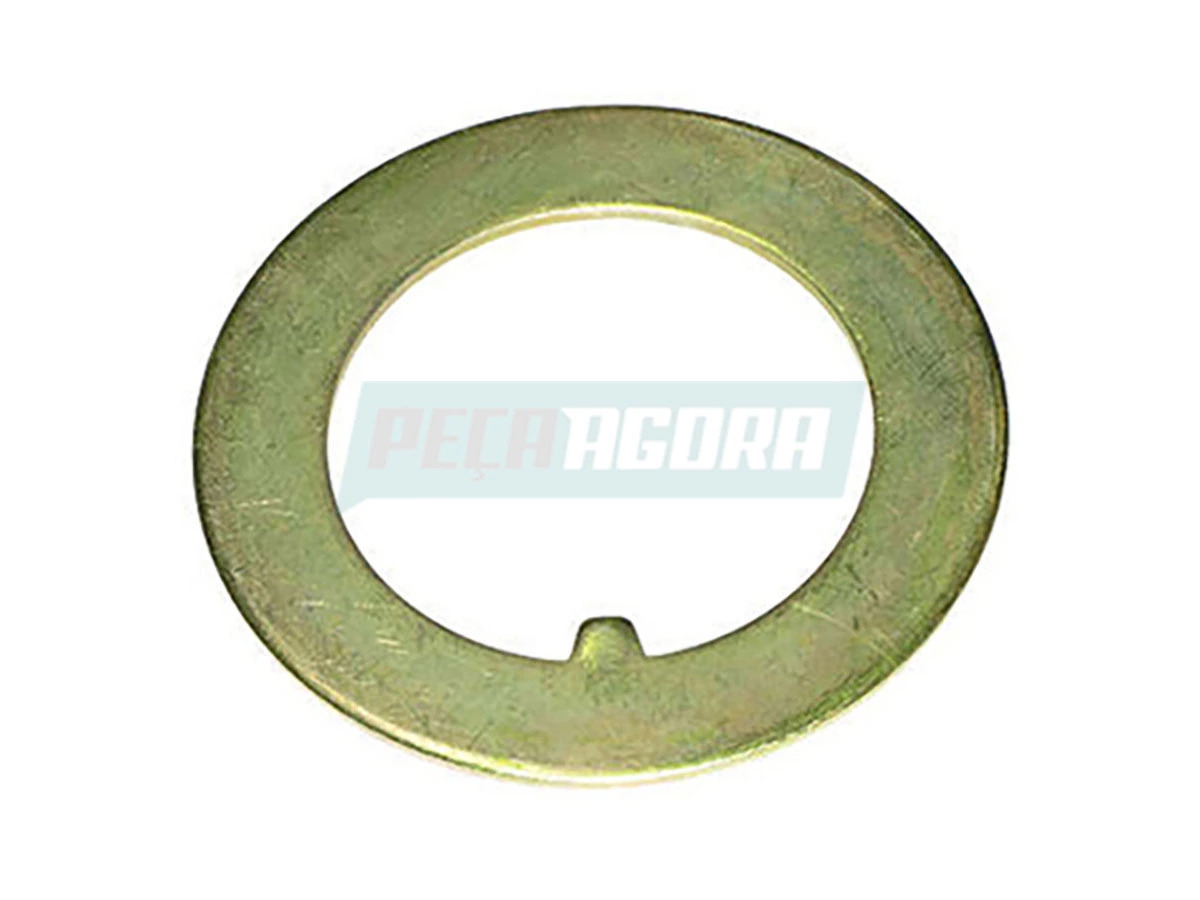 ARRUELA LISA EIXO RANDON COM DENTE INTERNO 301000693 (301000693-)