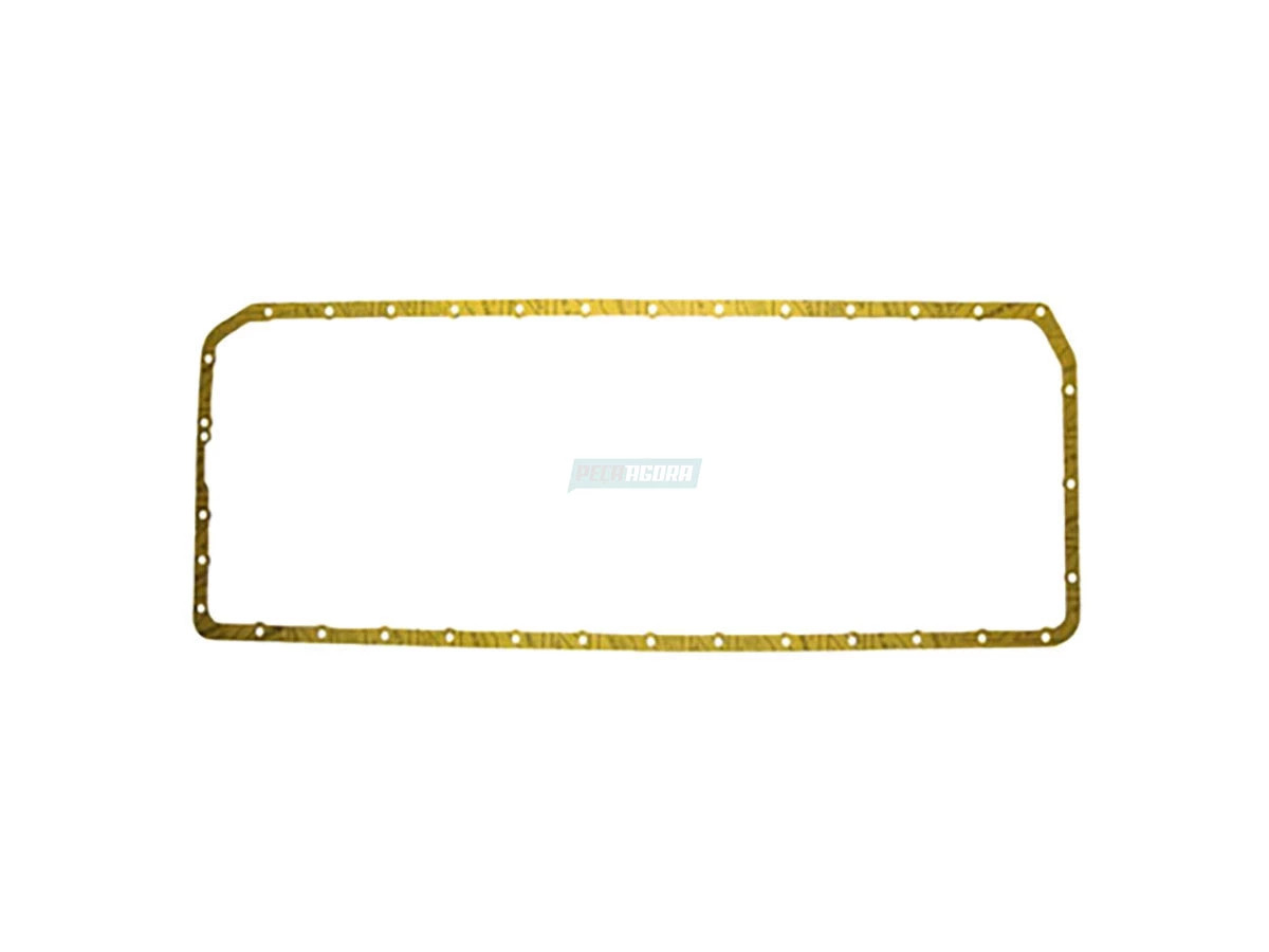 JUNTA CARTER MOTOR OM457LA ONIBUS MB AXOR 2544S / 2540S MB ONIBUS O500RS / O500R