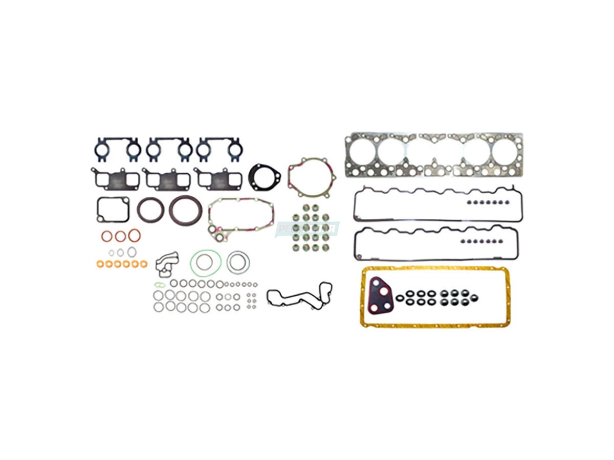 JOGO JUNTA MOTOR OM906LA COMPLETO MB ATEGO 1823 1225 1325 1525 1823 2423 2425 24