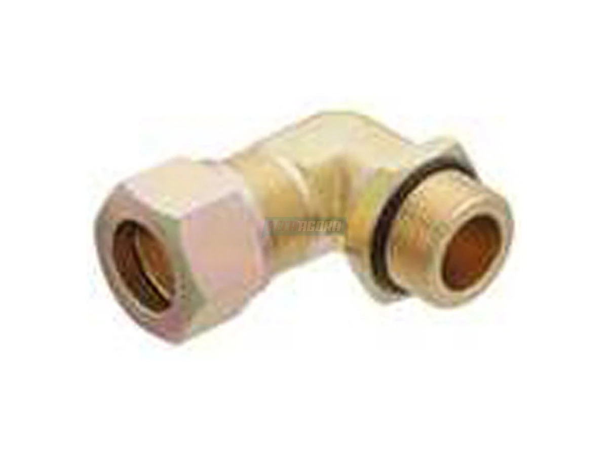 COTOVELO MACHO 10M X M16 X 1,5 MONTADO (ML3278)