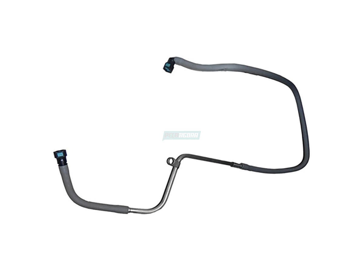 TUBO SAIDA AGUA COMPRESSOR MOTOR CUMMINS ISBE 6 CIL VW 17250 24250 VENDE EM CONJ