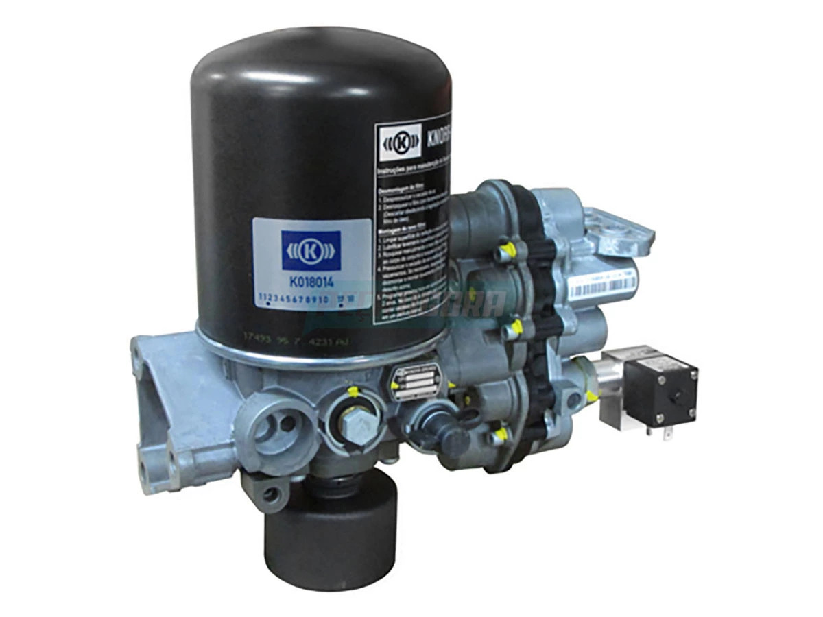 UNIDADE TRATAMENTO DE AR COM SOLENOIDE SIMPLES 24V MBB O500M O500U OH1725L (3824