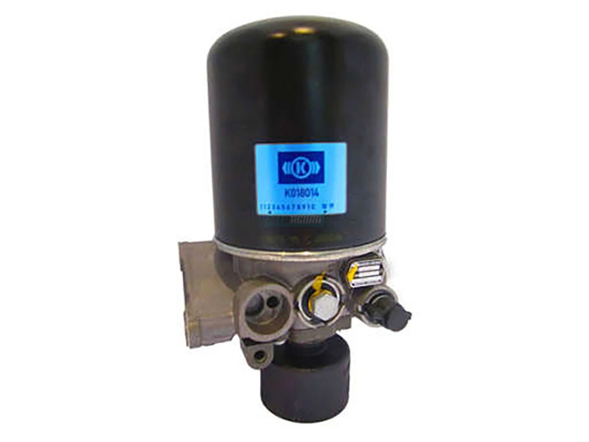 SECADOR AR COM FILTRO COALESCENTE MB O500M / O500U / OH1725L (0014319315)