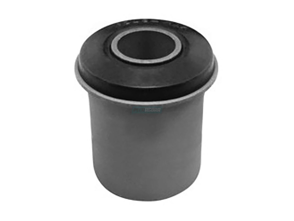 BUCHA TRASEIRA BANDEJA SUPERIOR SUSPENSAO DIANTEIRA TOYOTA HILUX 1999 EM DIANTE 