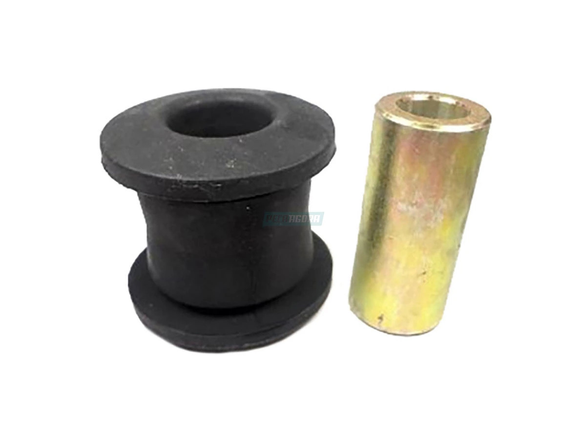 BUCHA BANDEJA DIANTEIRA CITROEN JUMPER 1995 EM DIANTE FIAT DUCATO 1997 (3521650D