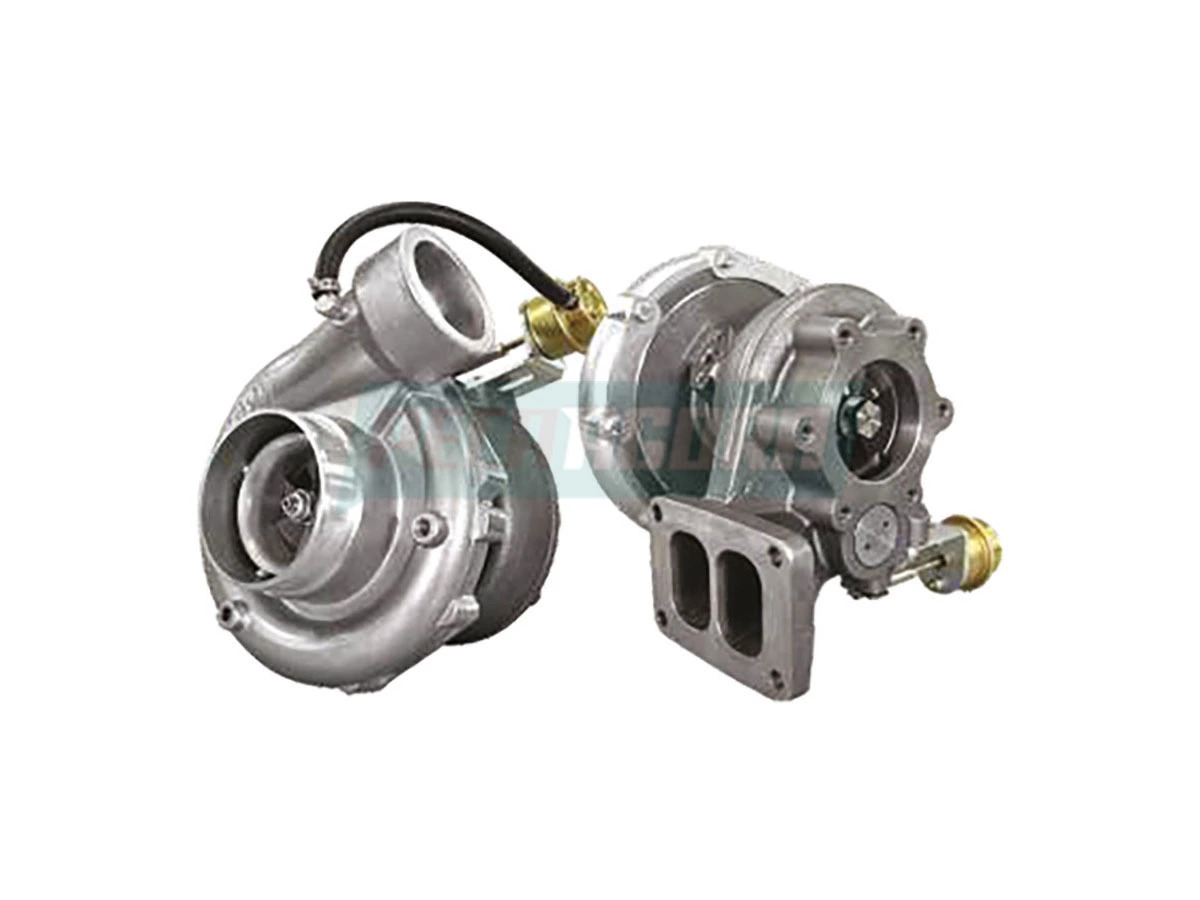 TURBO REMAN S400 MOTOR OM447 LA MB O400RS L / LS / LK MOTOR OM447LA EUROII 2325 