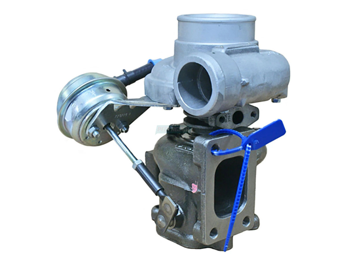 TURBO REMAN MOTOR MWM 4.07TCE TURBO REMAM COM RETORNO DE CASCO - TABELA A SEM RE