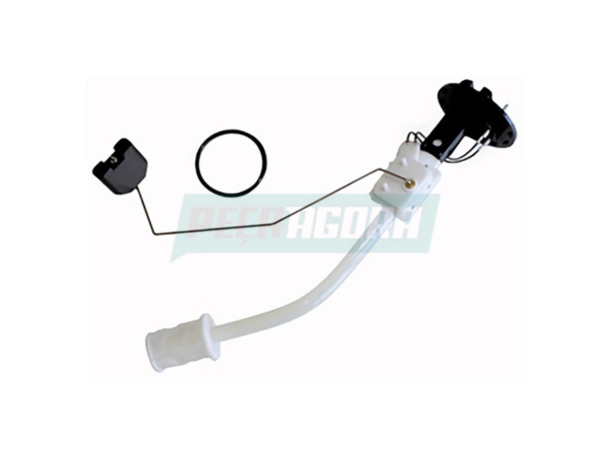 BOIA TANQUE PLASTICO 150 LITROS FORD F4000 1998 A 2012 DESCONTINUADO SUBSTITUIDO