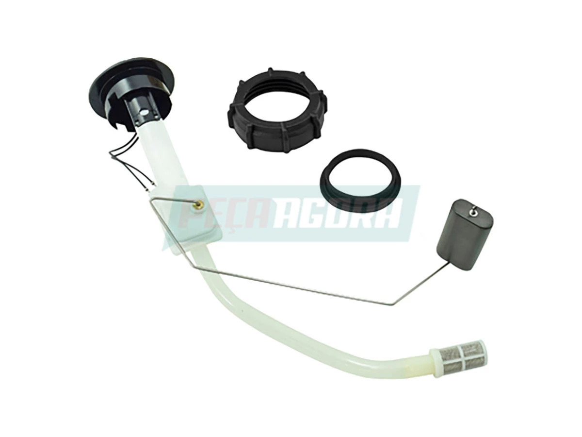 BOIA TANQUE PLASTICO 150 LITROS AGRALE CAMINHAO MICROONIBUS 2005 EM DIANTE AGRAL