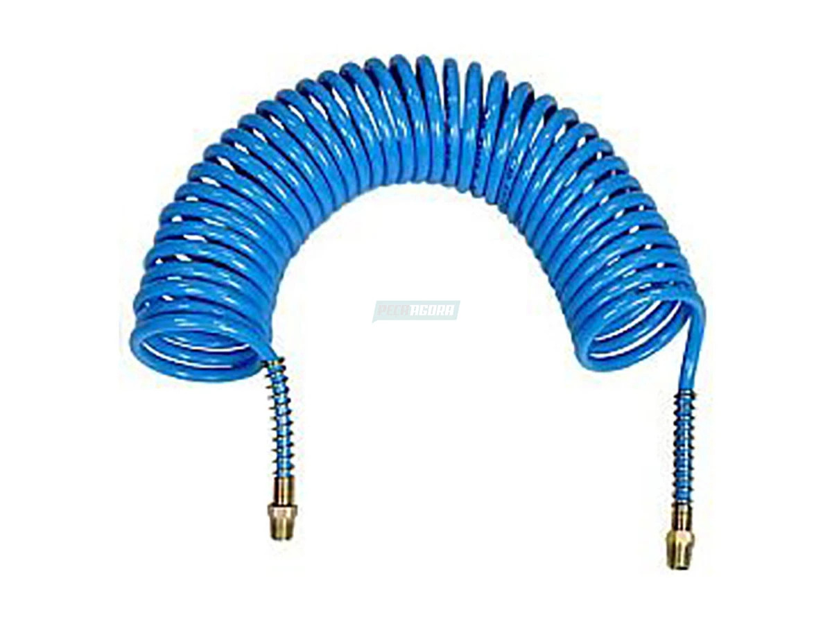 MANGUEIRA ESPIRAL AZUL AR 4,5M FM GIR 11/16 X FM 11/16 GIR (ML3281)