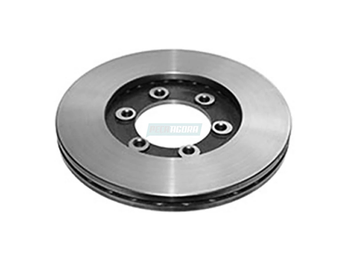 DISCO FREIO DIANTEIRO KIA UTILITARIO BOMGO K2700 ANO 2006... (OK63B33251A)