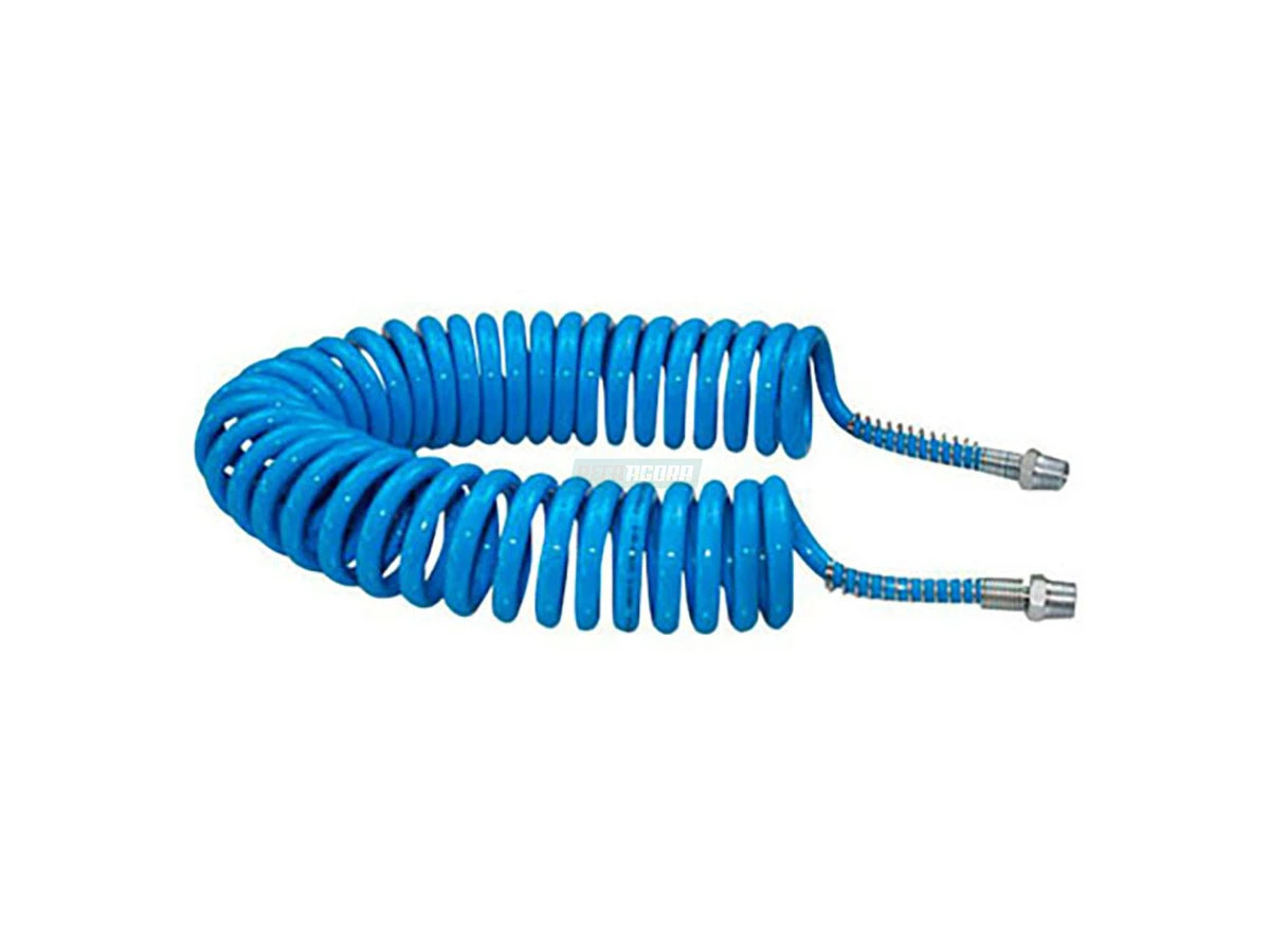 MANGUEIRA ESPIRAL AZUL 11/16 6.5  (ML3285)