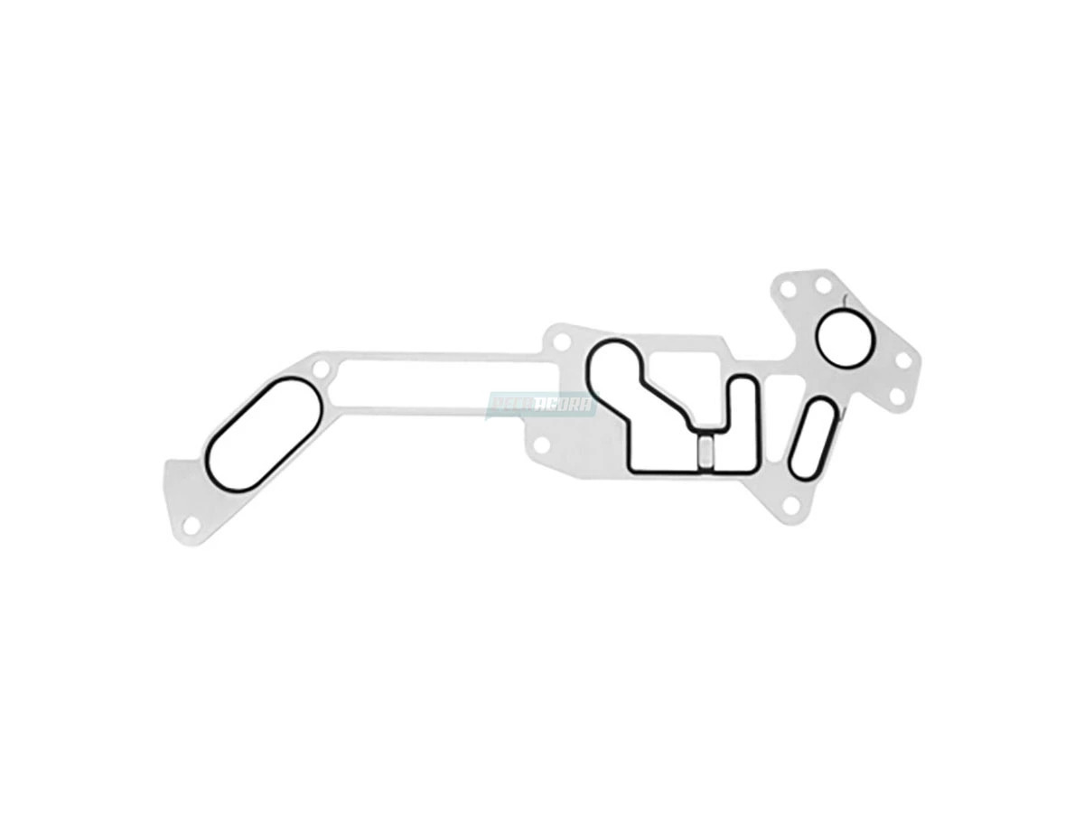 JUNTA CARCACA FILTRO OLEO VOLVO MOTOR D13 A/B C/SCR EURO 4 / 5 D13 SEM EGR RENAU