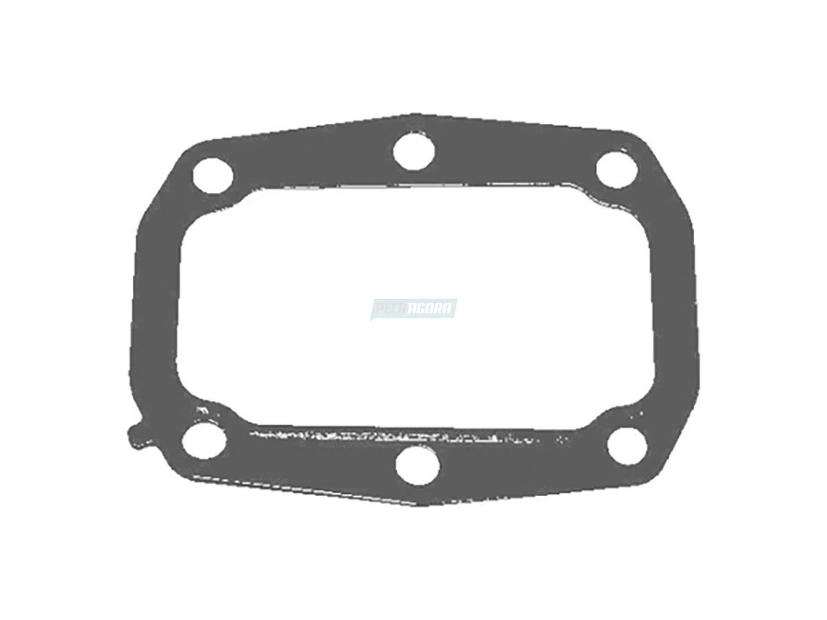 JUNTA RECIRCULACAO GASES MOTOR MAN D08 (07W131797C_)