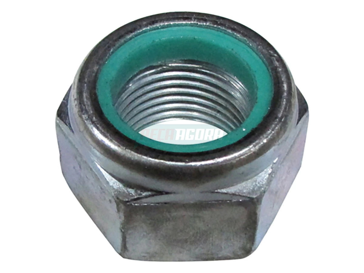 PORCA SEXTAVADA AUTOTRAVANTE M24X2 (210004609,)