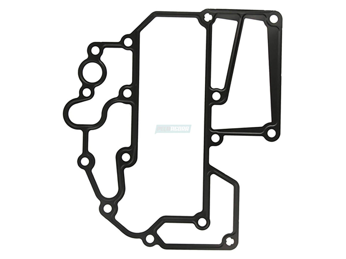 JUNTA RADIADOR OLEO MOTOR MAN D2676 MAN TGX 29440 28440 29480 (2V5115685)