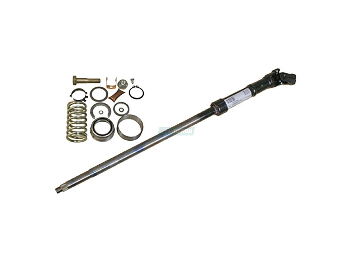 COLUNA DIRECAO COMPLETA VW 11.130 13.130 7.90 DIRECAO HIDR MEC 7.110S COD.ORIG. 