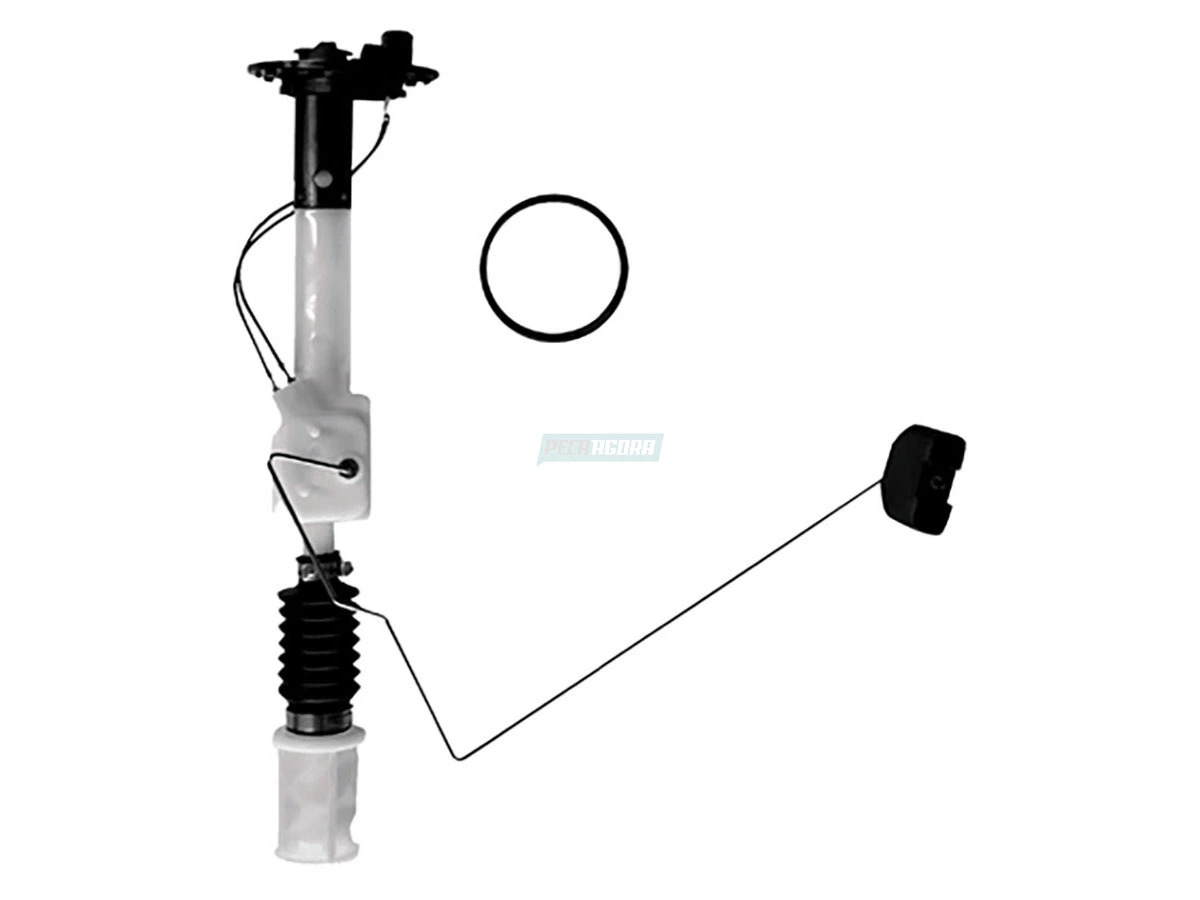 BOIA TANQUE PLASTICO 150 LITROS VW 5140E 8150E 2005 A 2016 8150E PLUES 9150E 201