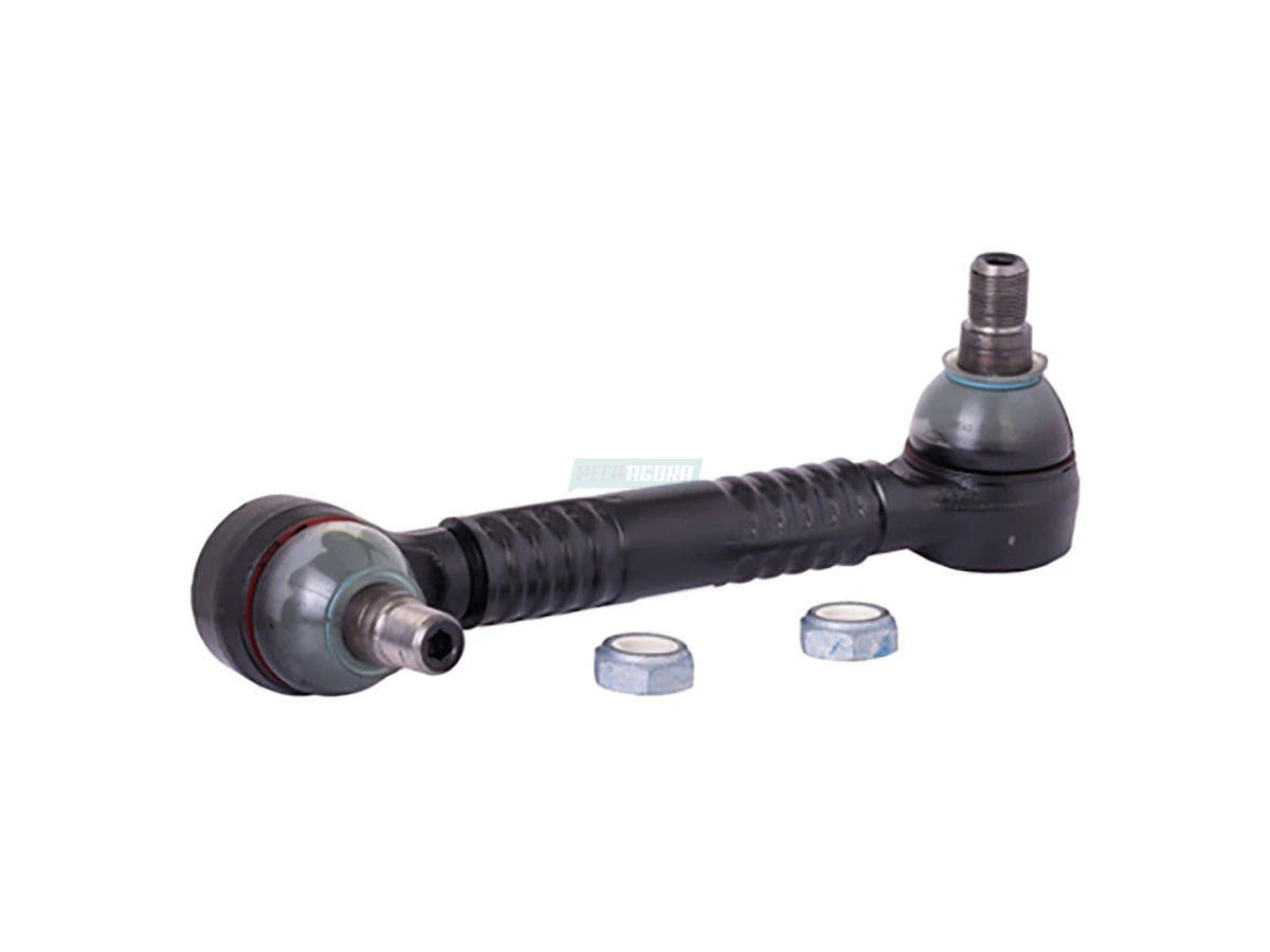 TIRANTE BARRA ESTABILIZADORA DIANTEIRA LE 260MM MB O500 ANO 05/14 MODELOS - M / 