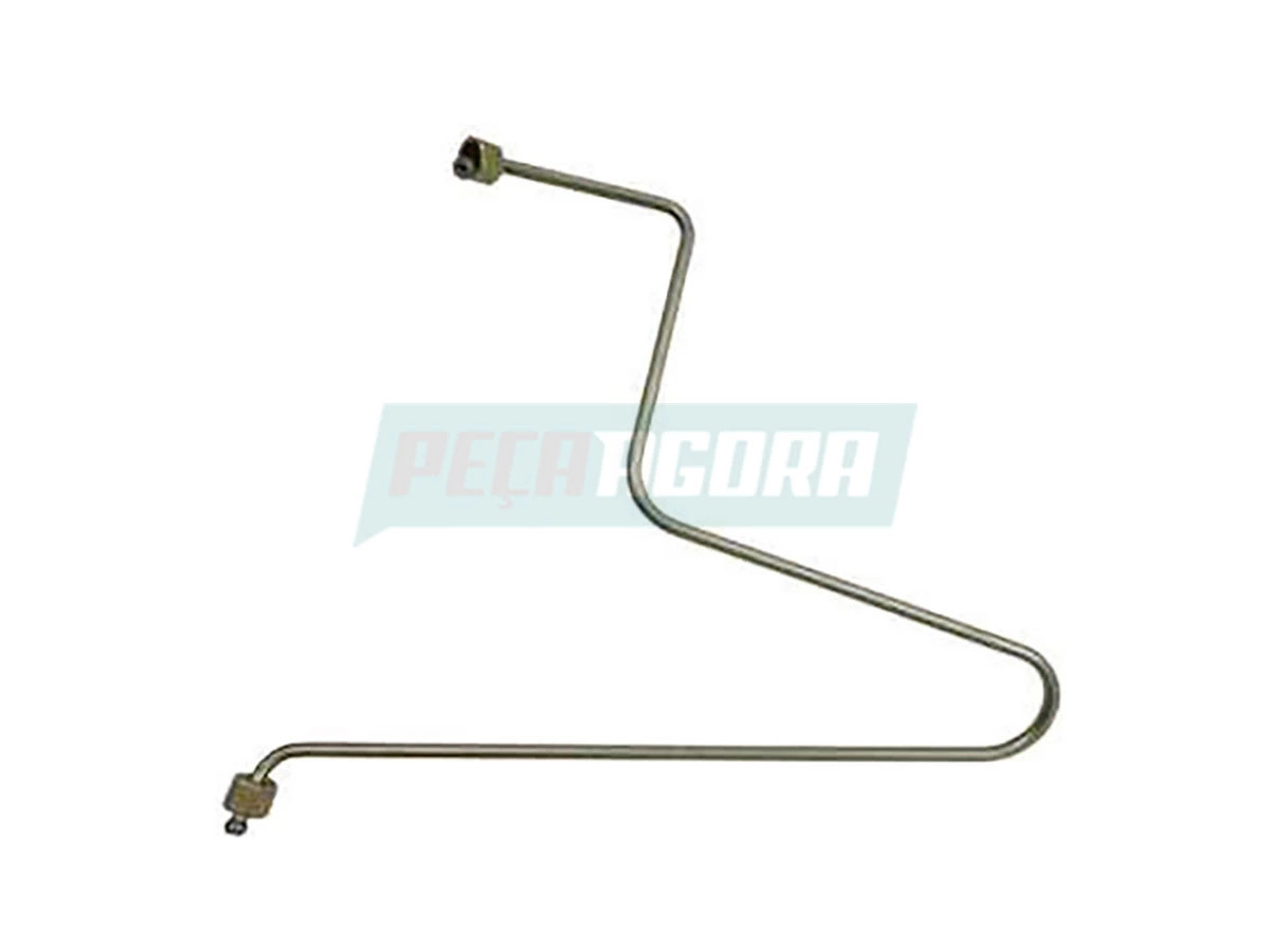 TUBO INJECAO MB MOTOR OM447LA/449 400 O-371 1935 1941 2625 1625 2215 1630 1632 1