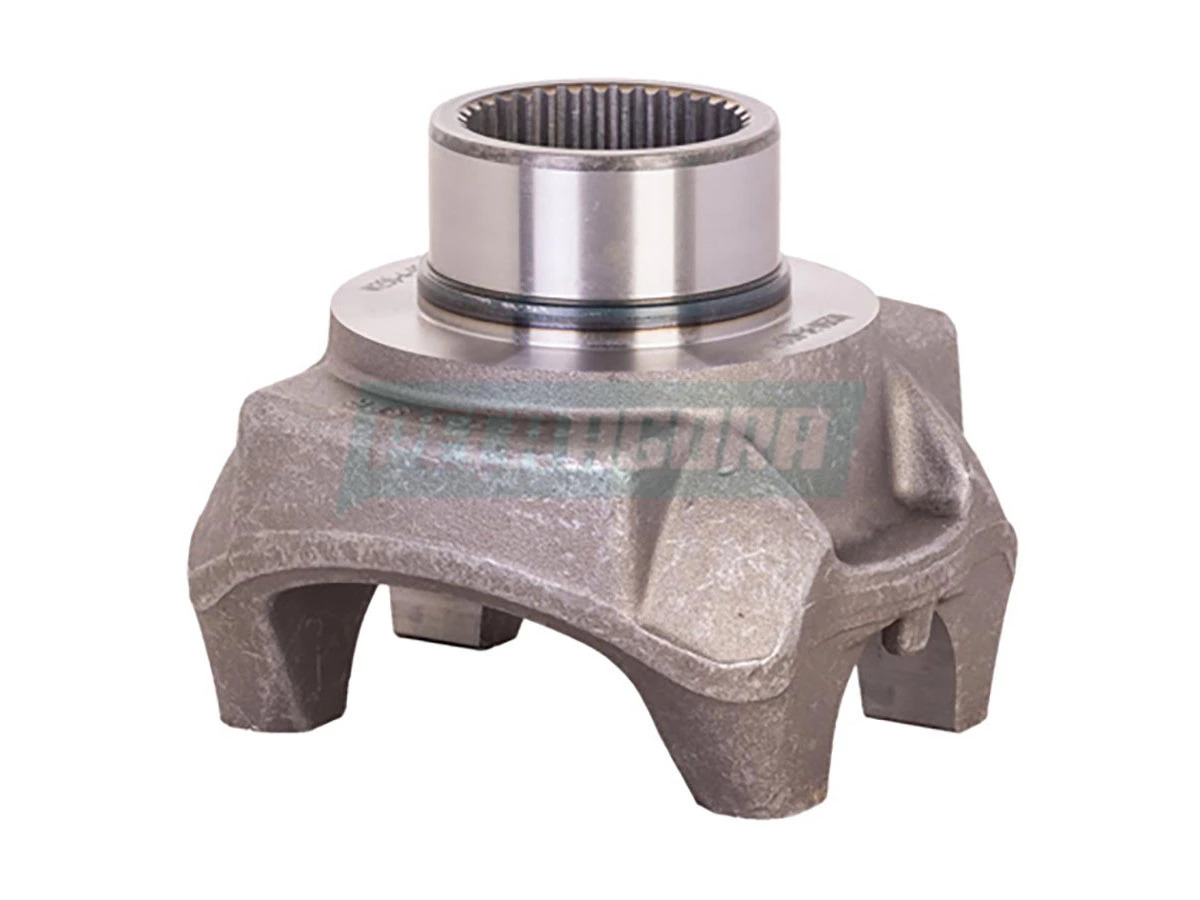 FLANGE CAMBIO CAIXA ZF S6-1550 SEM RETARDER O500R L1728 OF1730 OF1732 (000262554