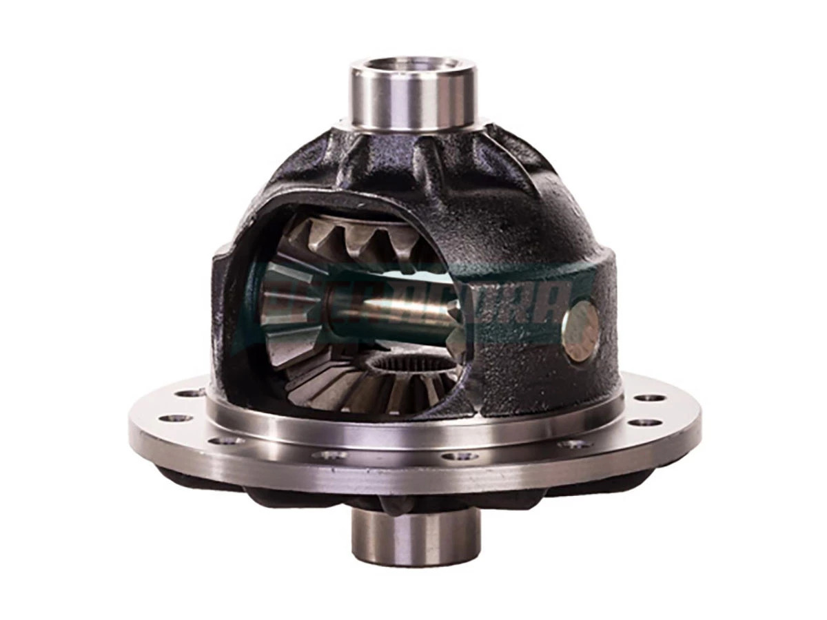 CAIXA SATELITE COMPLETA DANA 284 RAT 5.86 12MM VW 8150 8150EOD 8160 VOLKSWAGEN (