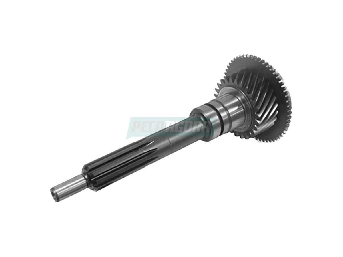 EIXO PILOTO CAMBIO EATON PARA IVECO DAILY 35S14 2007 DIANTE FSO2405E DAILY 45S14