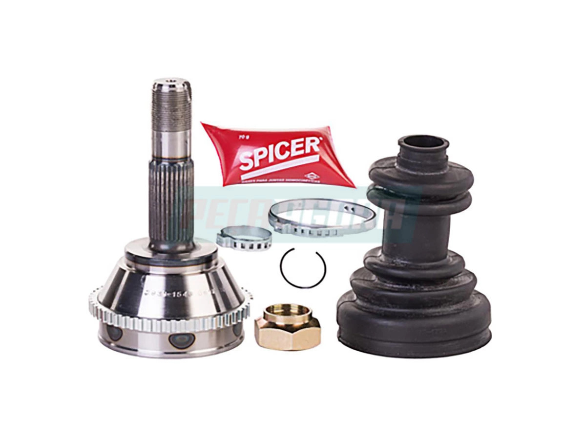 JUNTA HOMOCINETICA ARO 15 FIAT DUCATO JUMPER BOXER FIAT DUCATO BOXER JUMPER 2.5 